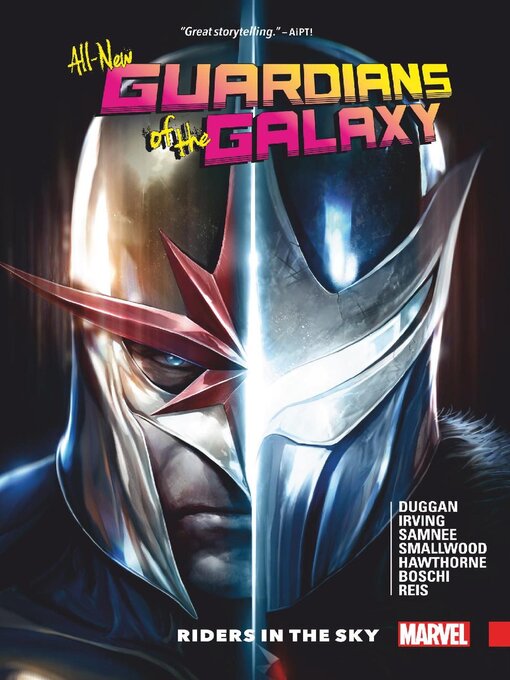 Titeldetails für All-New Guardians of the Galaxy (2017), Volume 2 nach Gerry Duggan - Verfügbar